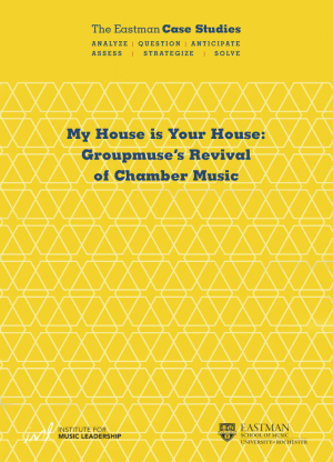 My House is Your House: Groupmuse’s Revival of Chamber Music