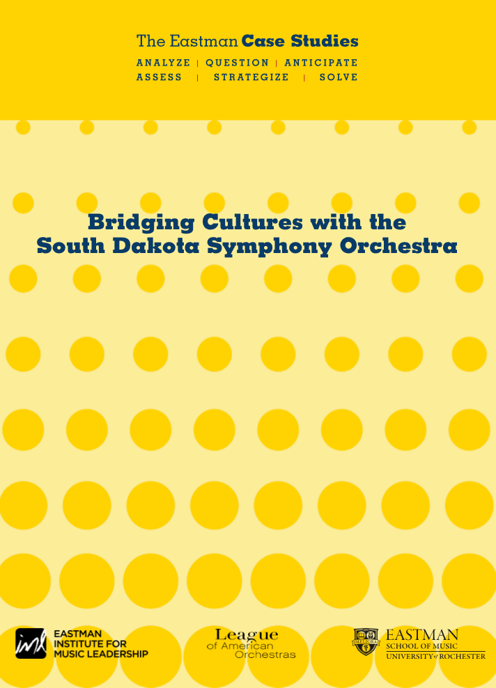 Bridging Cultures with the South Dakota Symphony Orchestra