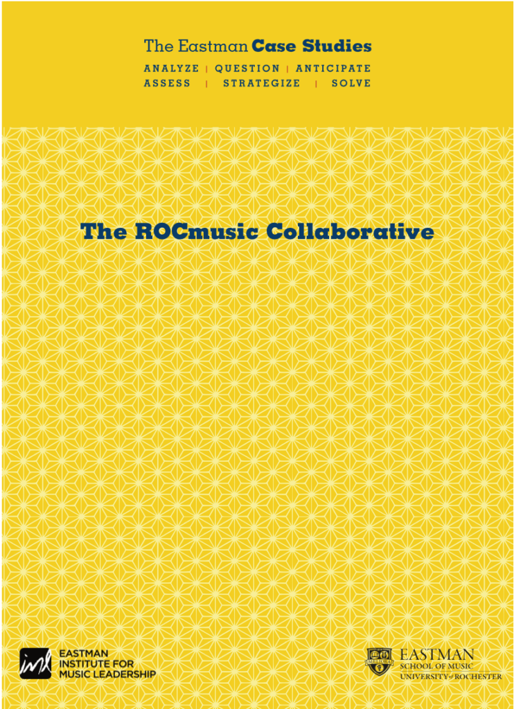 The ROCmusic Collaborative