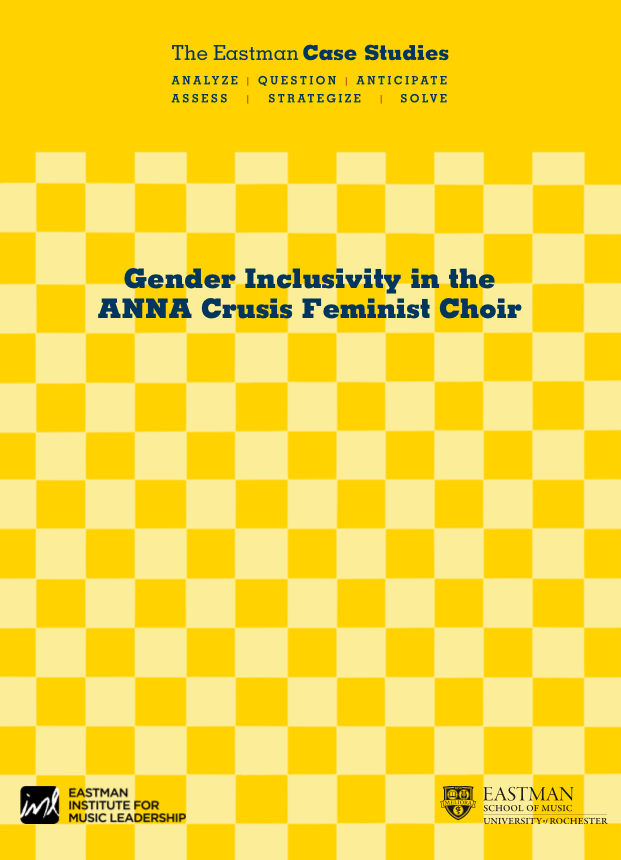 Gender Inclusivity in the ANNA Crusis Feminist Choir