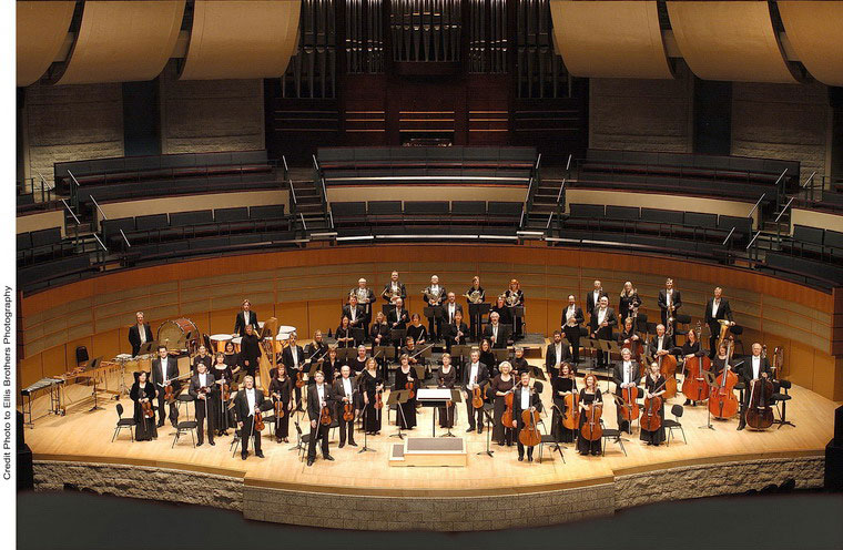 Analysis of Music and the Edmonton Symphony