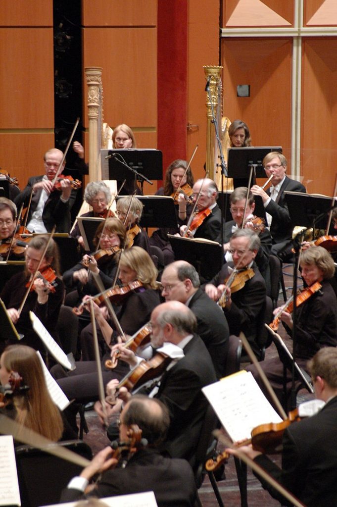 Milwaukee Symphony Orchestra – Polyphonic Archive - Institute for Music ...