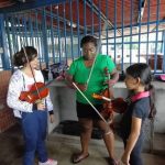 Calida Teaching in Acarigua