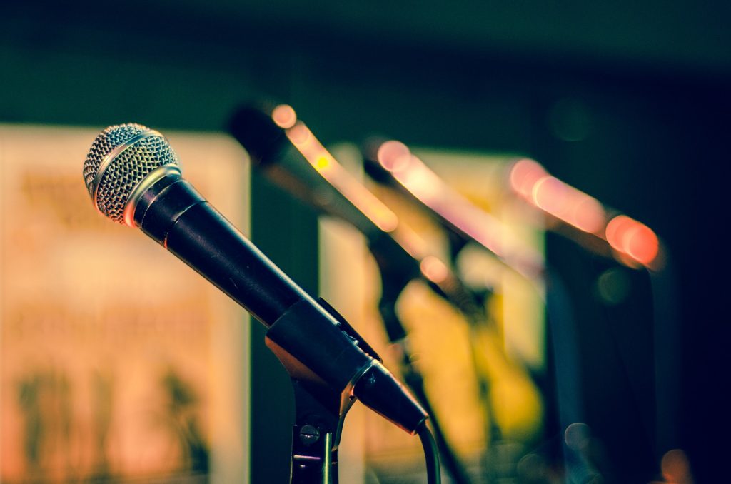 3 Tips for Speaking with Audiences | Paul R. Judy Center for Applied Research