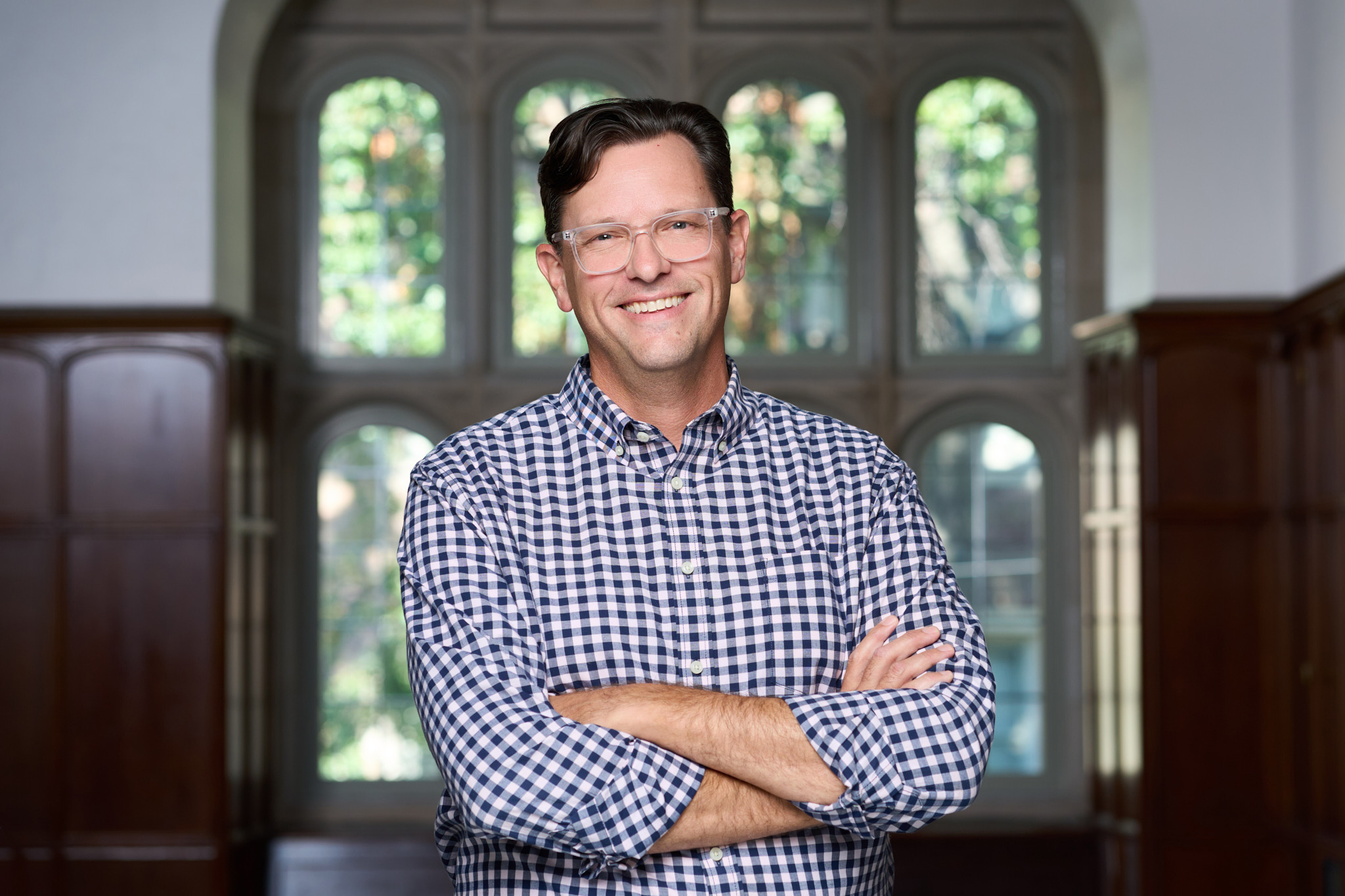 Chris Van Bergen