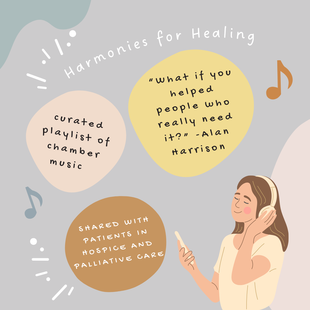 Erica Smith: Harmonies for Healing