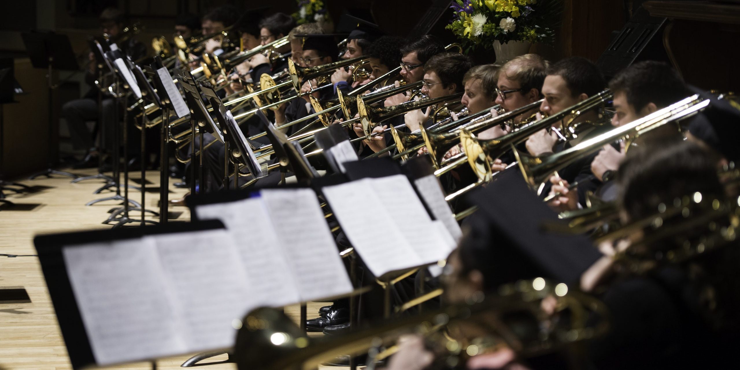 Mark Kellogg: 80th Birthday Celebration of Trombone Choir