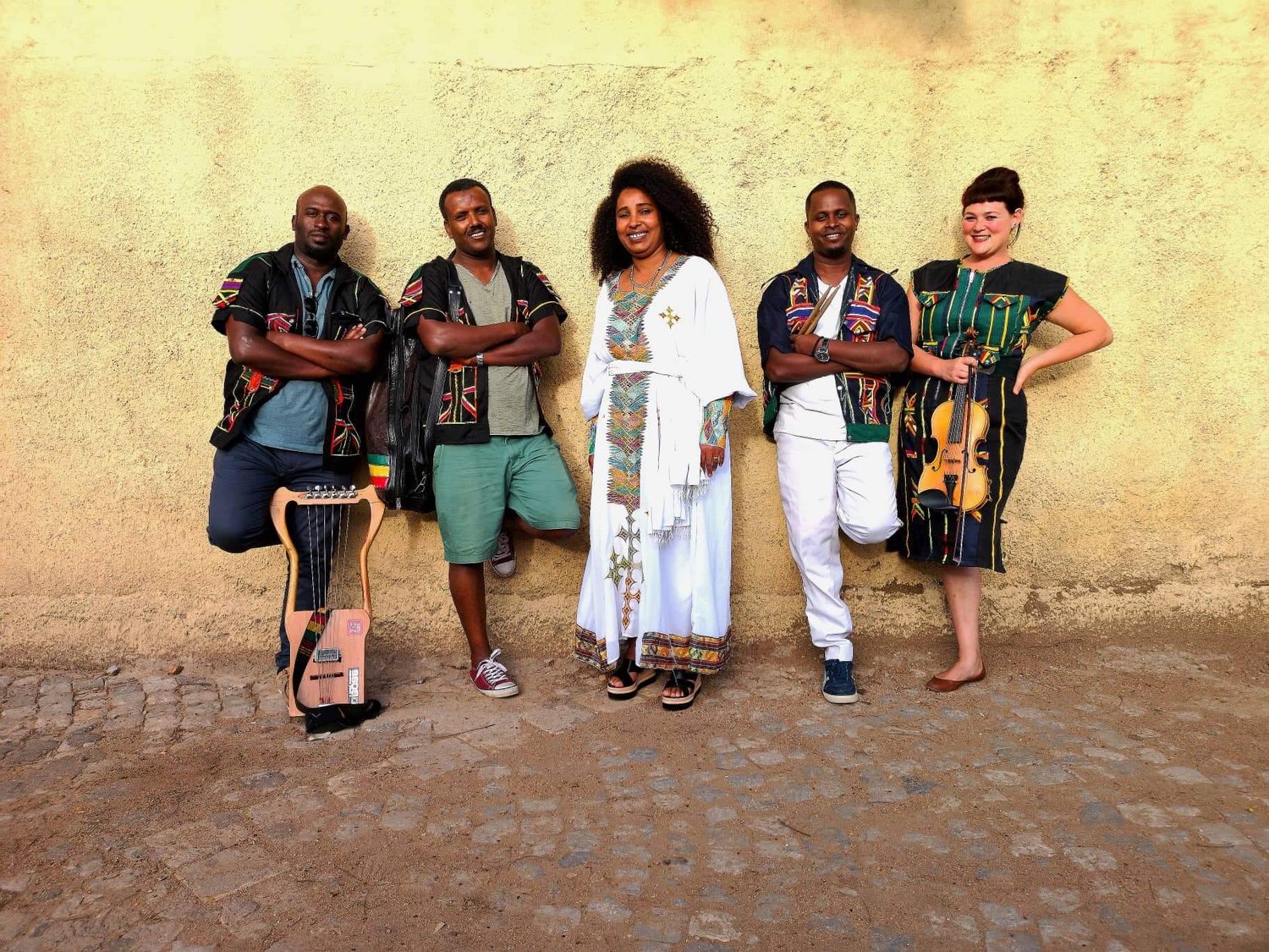 Anaar Desai-Stephens: “The Road to QWANQWA: A Case Study of Collaborative Leadership through a Musical Ensemble from Addis Ababa, Ethiopia.”