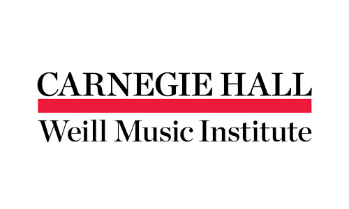 Carnegie Hall Weill Music Institute