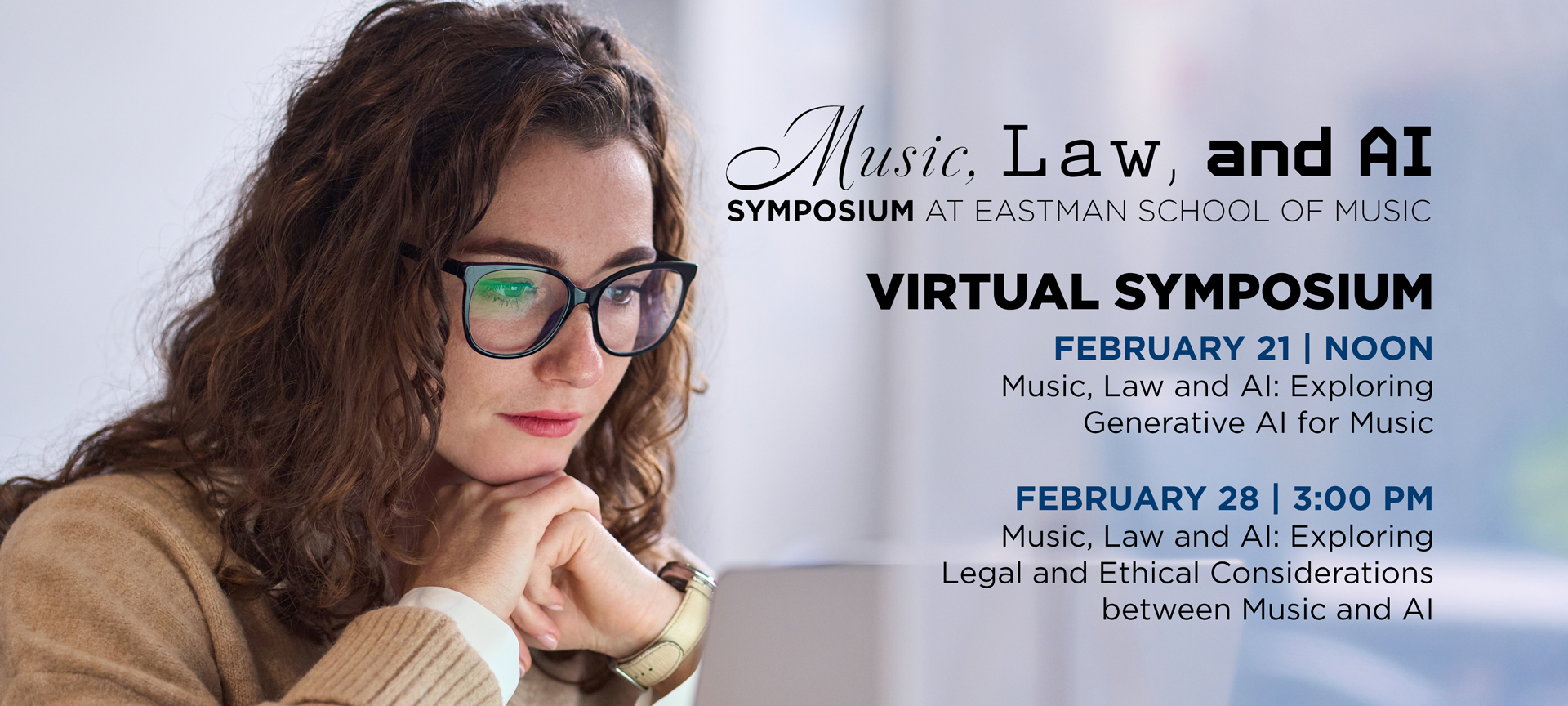 Music, Law, and AI Symposium