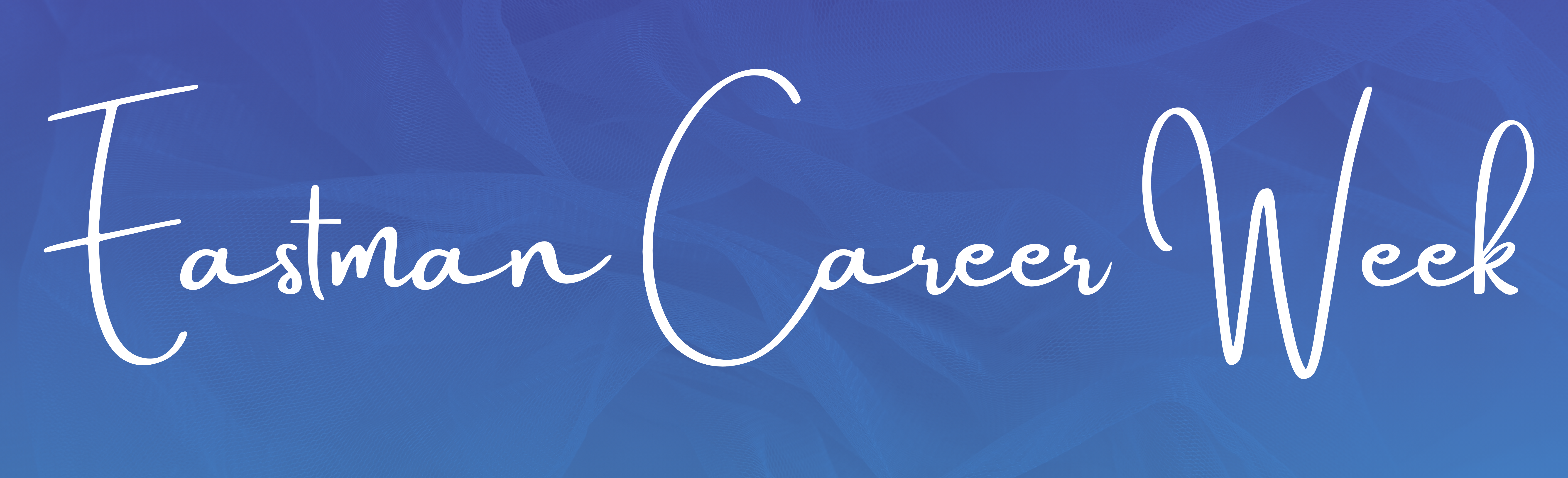 Eastman Career Week – March 4-8