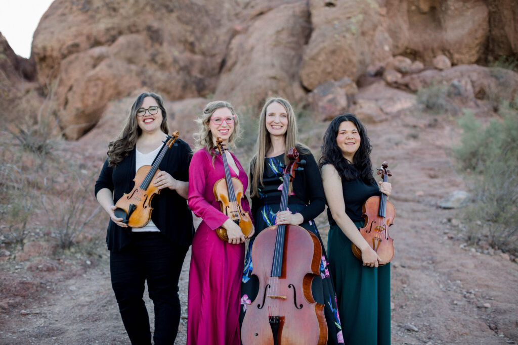 Tetra String Quartet