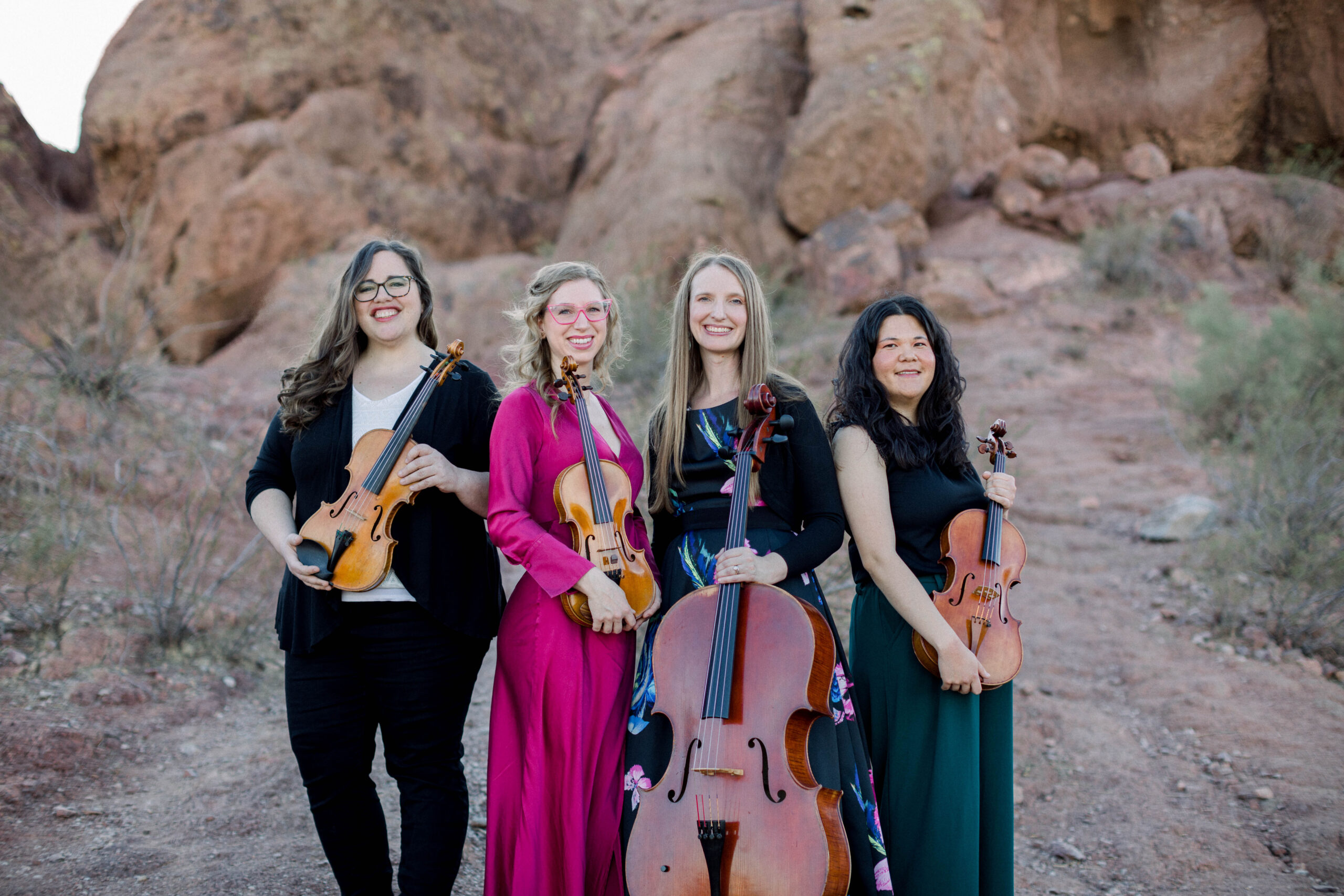 Tetra String Quartet